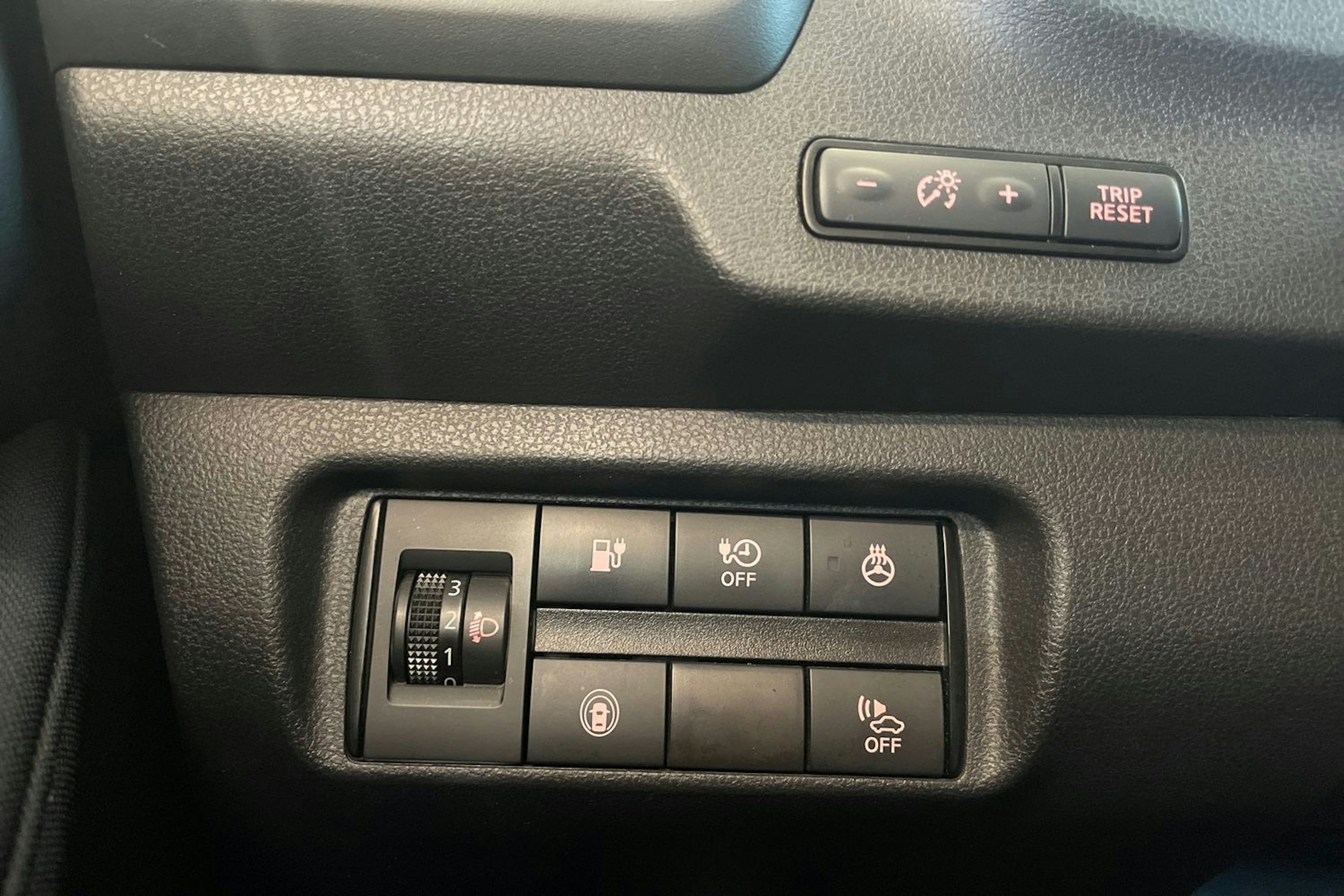 ruskea (beige) Nissan Leaf 2022 kuva 14.