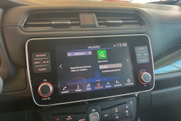 ruskea (beige) Nissan Leaf 2022 kuva 15.