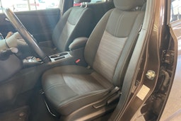 ruskea (beige) Nissan Leaf 2022 kuva 18.