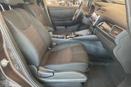 ruskea (beige) Nissan Leaf 2022 kuva 19.