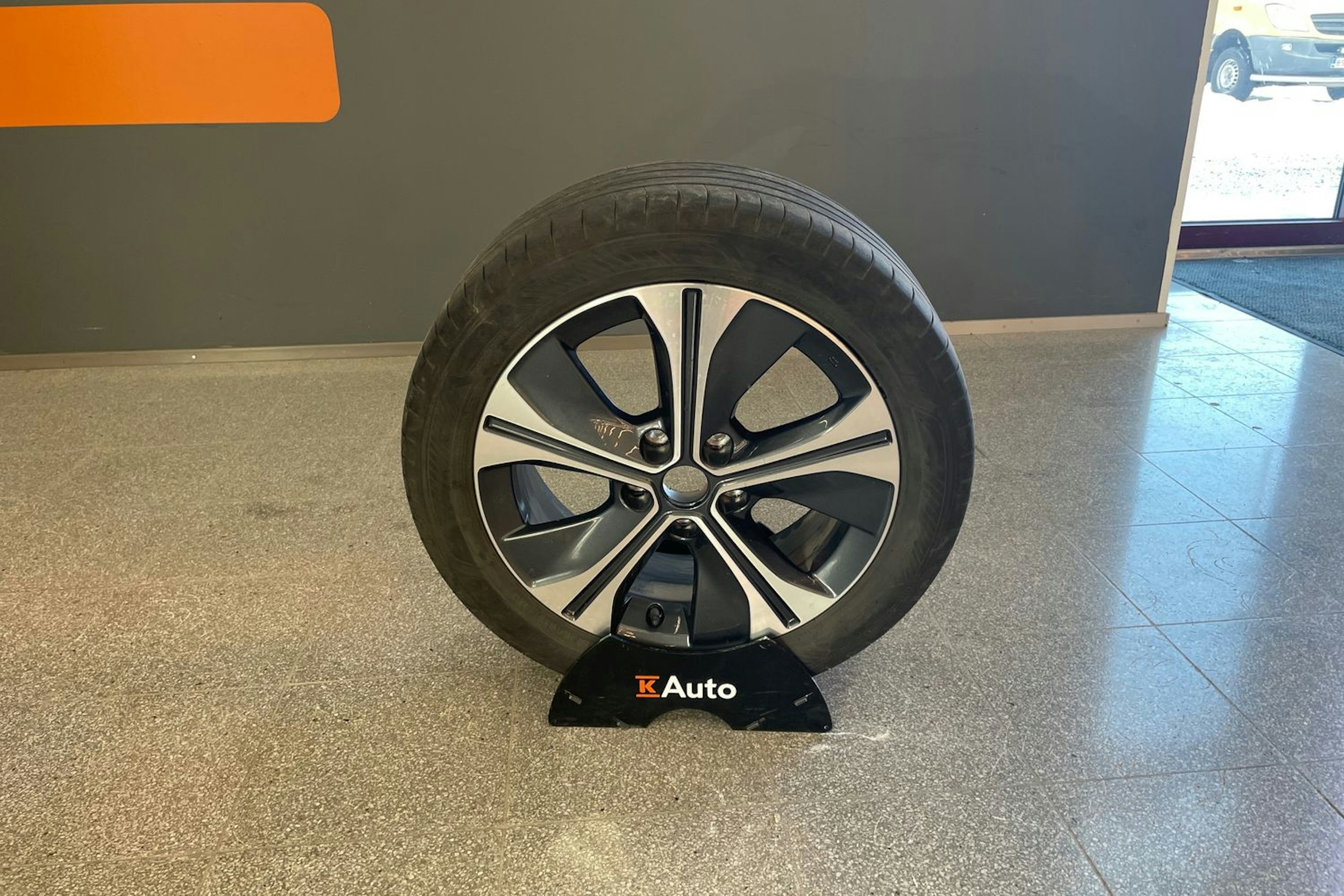 ruskea (beige) Nissan Leaf 2022 kuva 21.