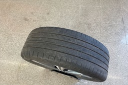 ruskea (beige) Nissan Leaf 2022 kuva 22.