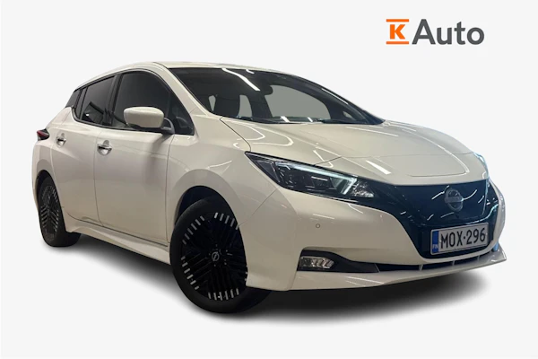 Nissan Leaf N-Connecta 39 kWh LED FI