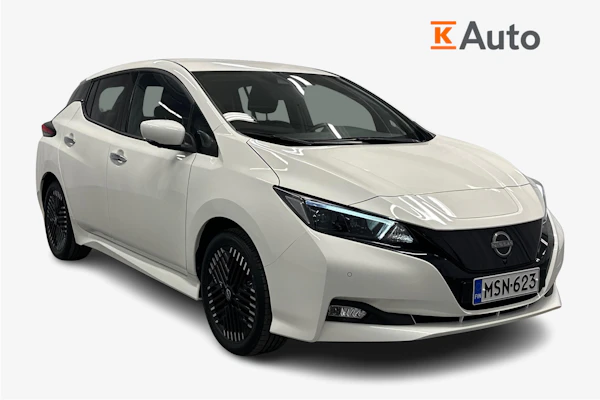 Nissan Leaf N-Connecta 40 kWh FI