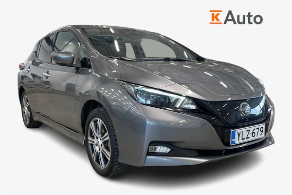 Nissan Leaf e+ N-Connecta 62 kWh LED FI