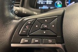 harmaa Nissan Leaf 2023 kuva 17.