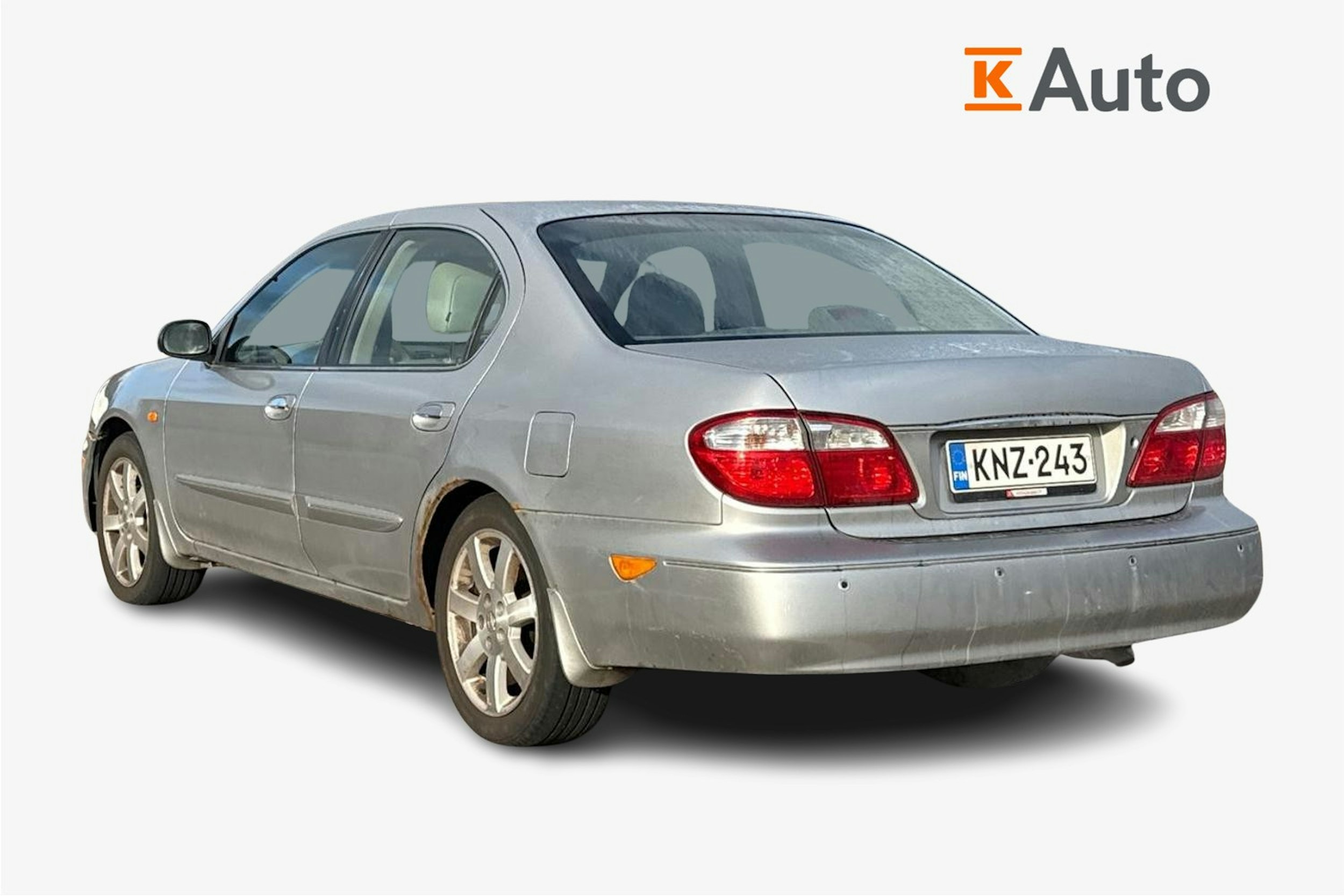hopea Nissan Maxima 2004 kuva 2.