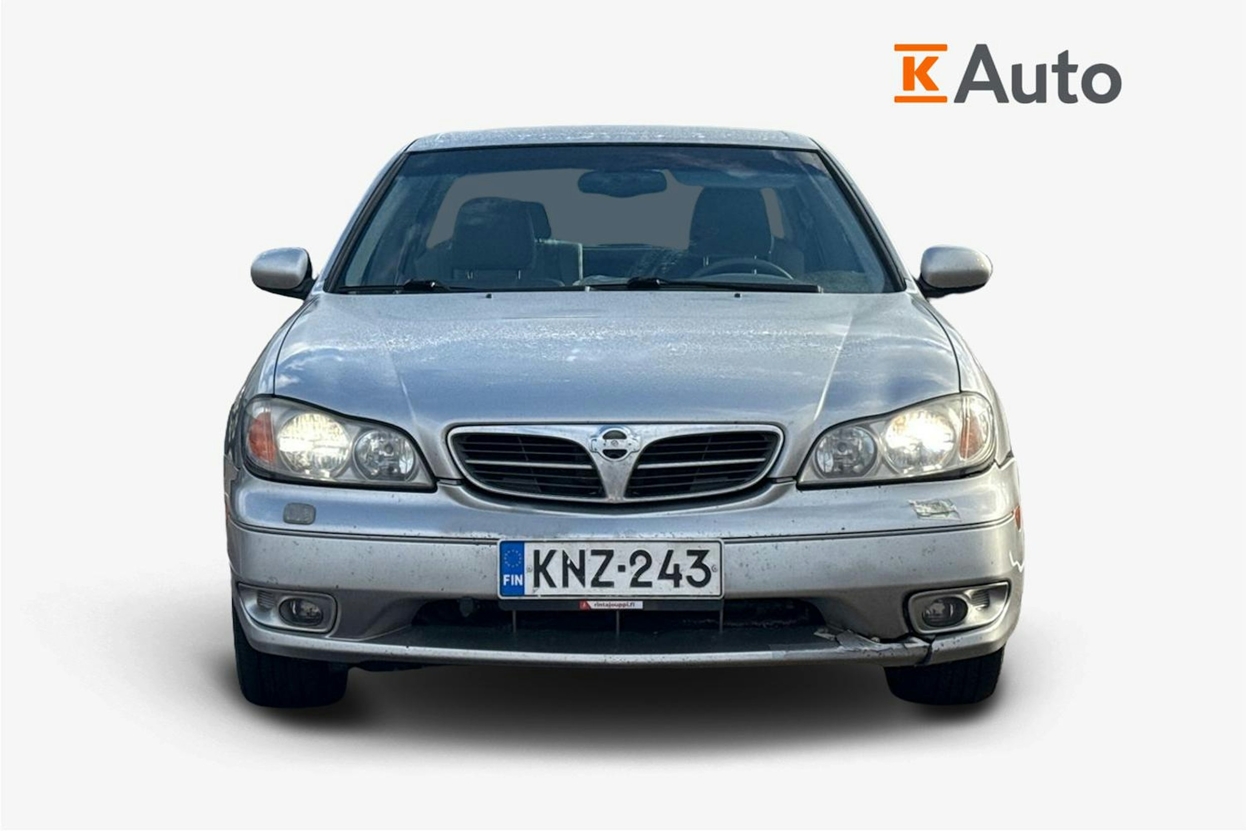 hopea Nissan Maxima 2004 kuva 5.