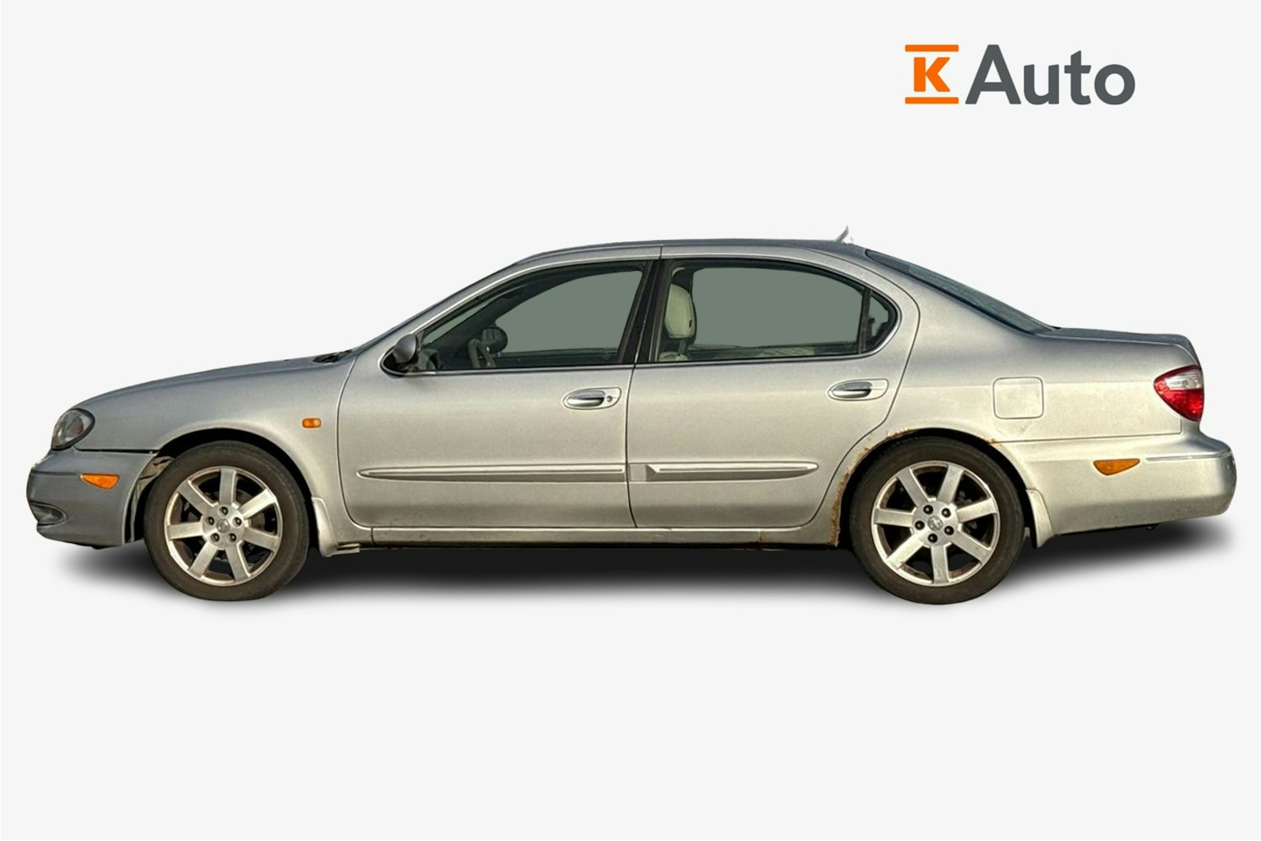 hopea Nissan Maxima 2004 kuva 6.