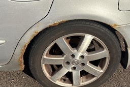 hopea Nissan Maxima 2004 kuva 11.