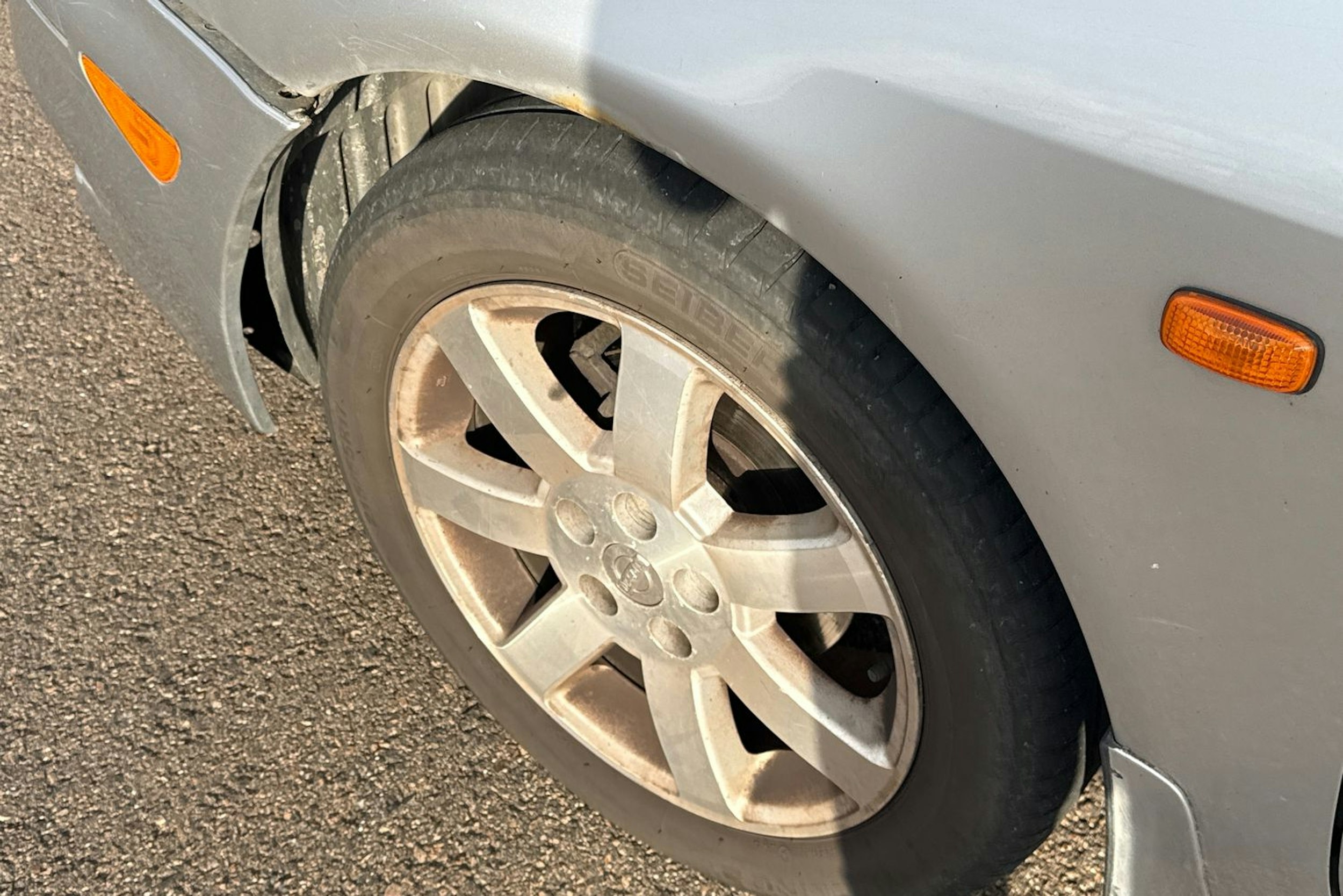 hopea Nissan Maxima 2004 kuva 13.