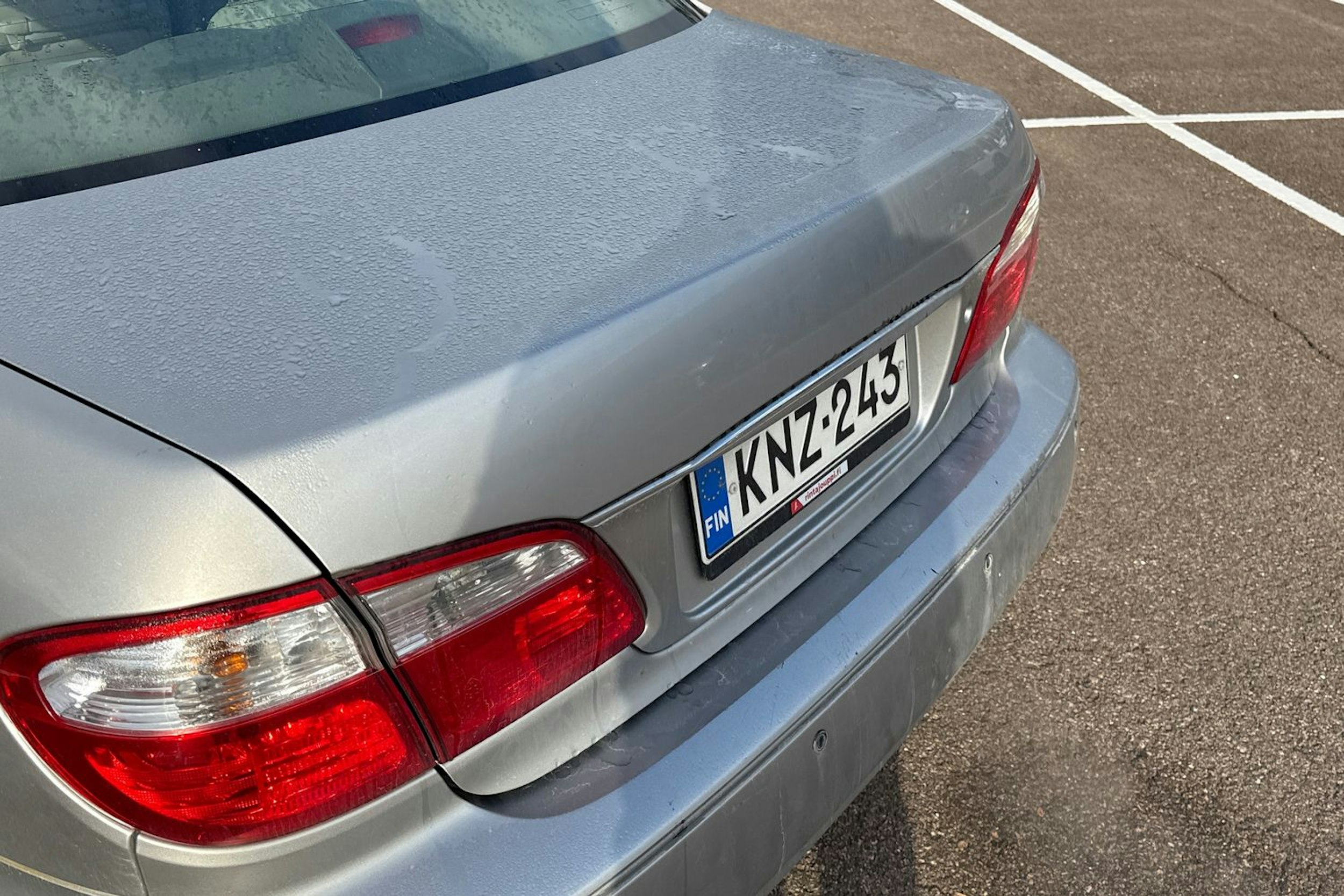 hopea Nissan Maxima 2004 kuva 15.