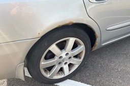 hopea Nissan Maxima 2004 kuva 17.