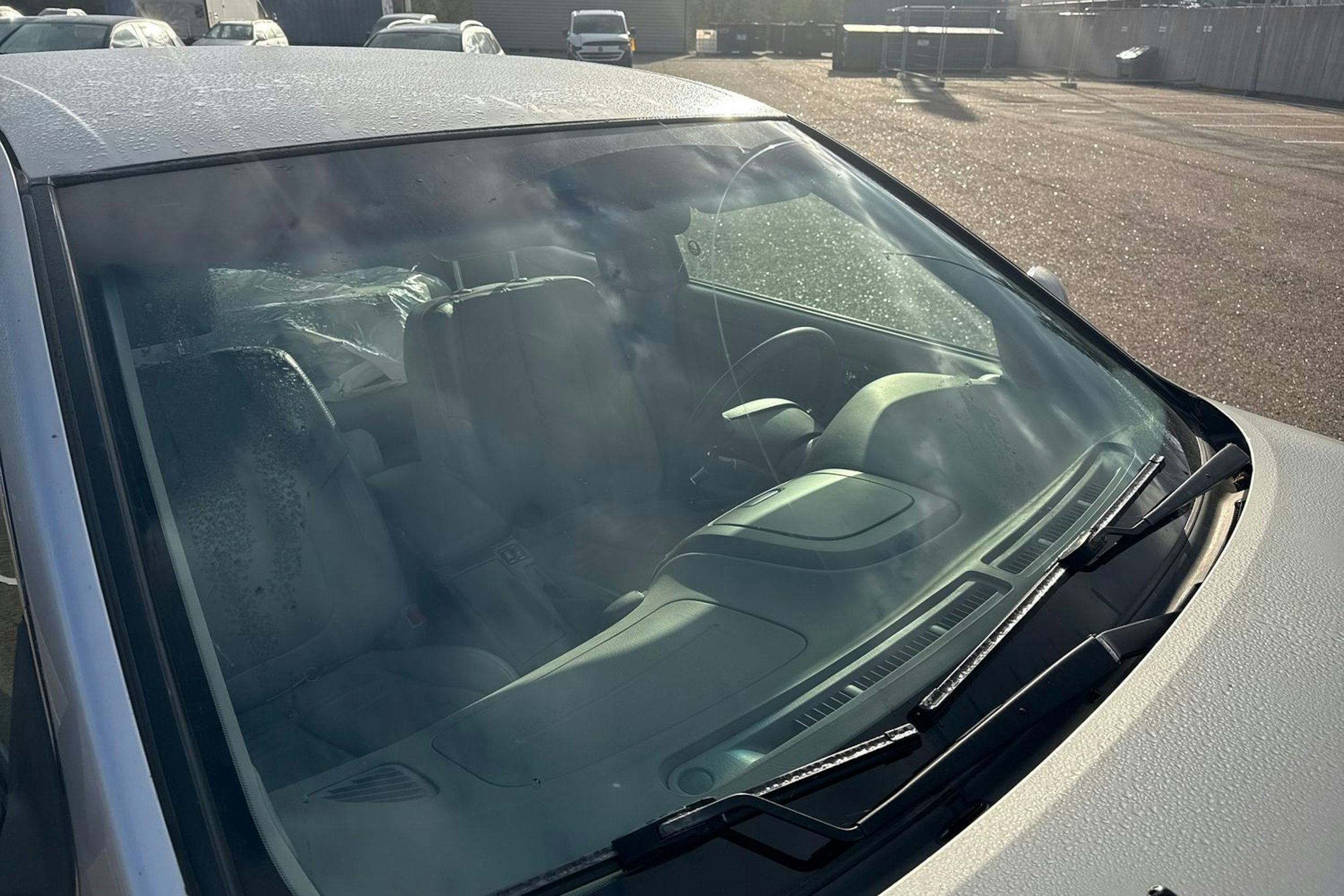hopea Nissan Maxima 2004 kuva 19.