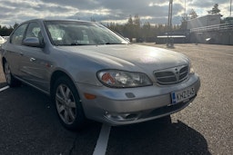 hopea Nissan Maxima 2004 kuva 20.