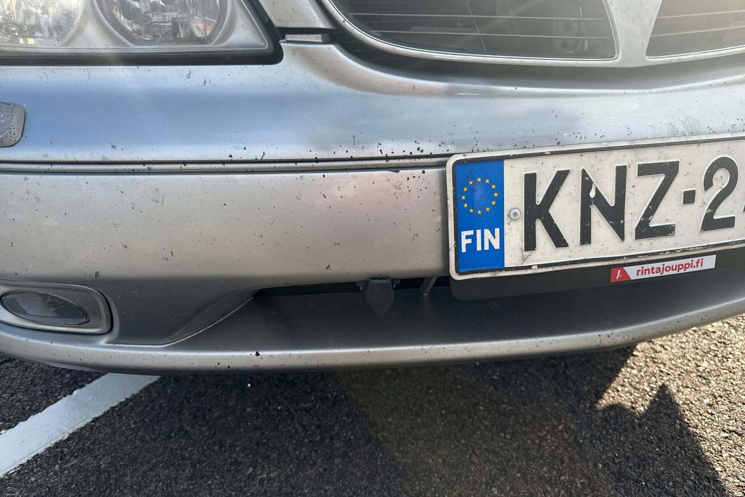 hopea Nissan Maxima 2004 kuva 21.