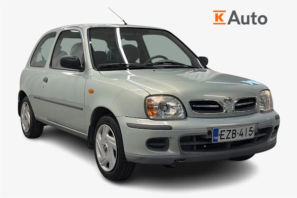 Nissan MICRA 2D MICRA HATCHBACK 1.0-CVT-EAAK11/236