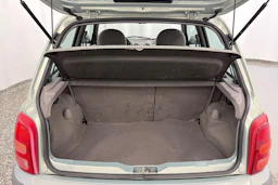 Vihreä Nissan MICRA 2001 kuva 10.