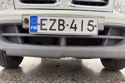 Vihreä Nissan MICRA 2001 kuva 19.