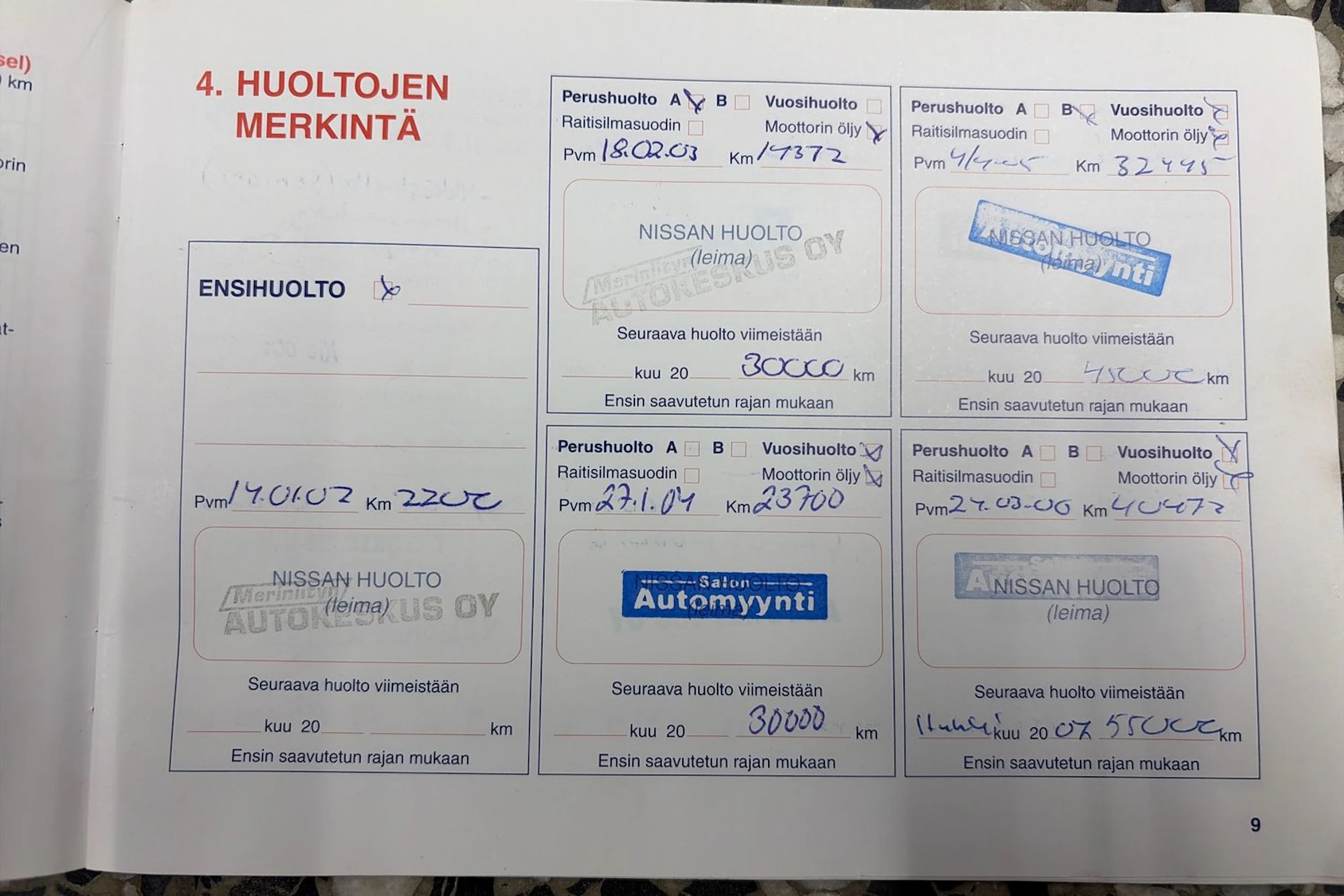 Vihreä Nissan MICRA 2001 kuva 32.