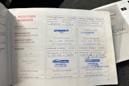 Punainen Nissan MICRA 2006 kuva 14.