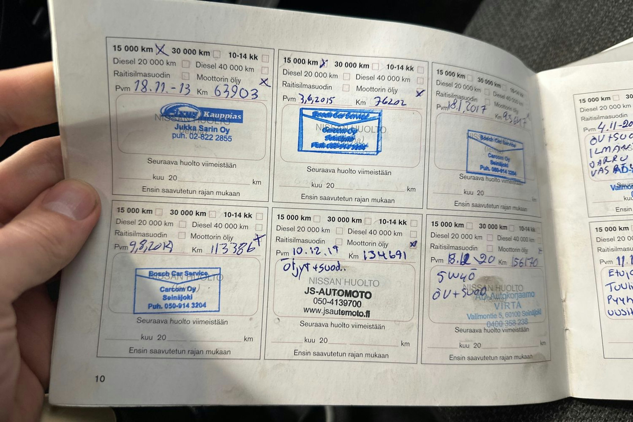 Punainen Nissan MICRA 2006 kuva 15.