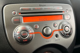 oranssi Nissan Micra 2013 kuva 17.