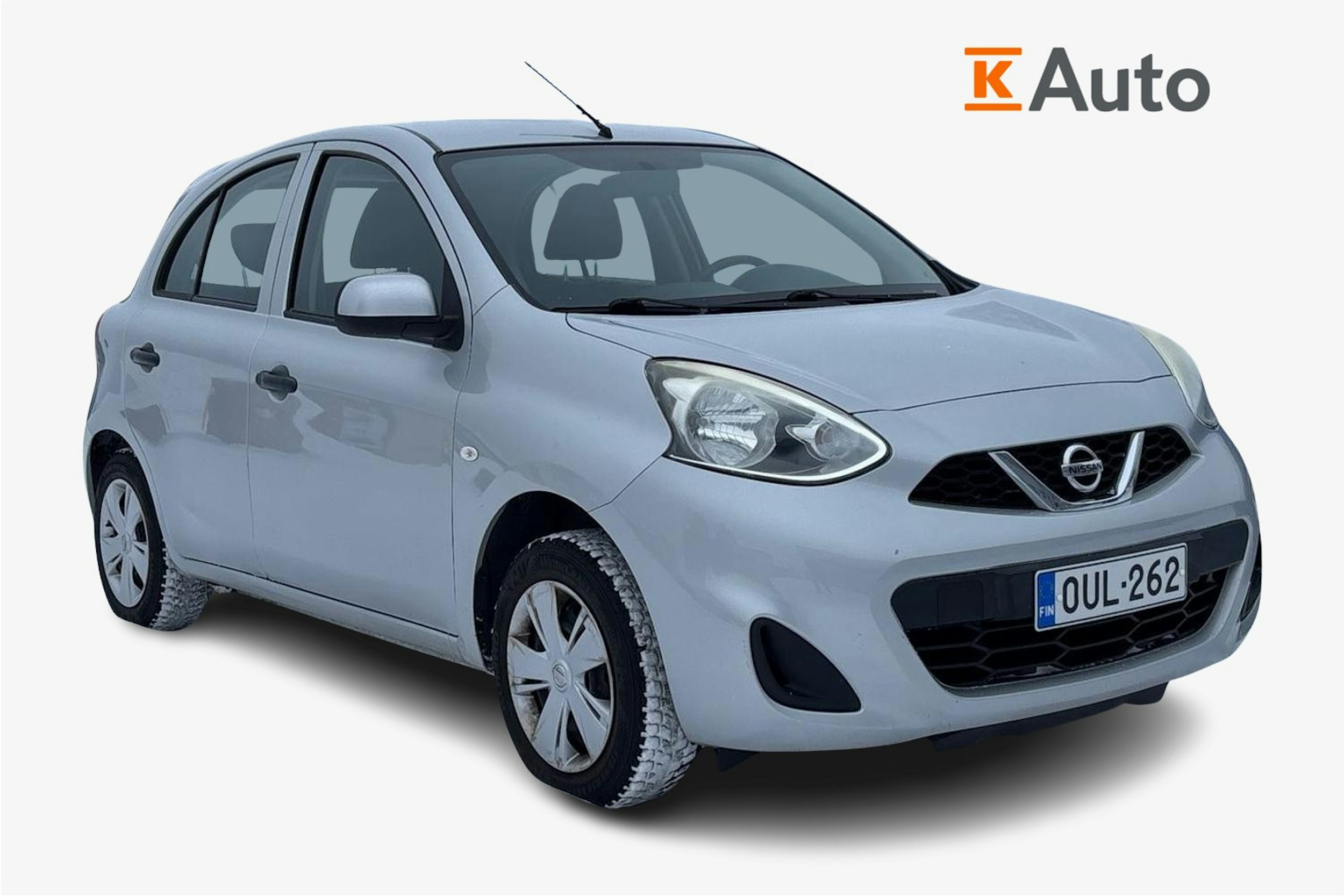 hopea Nissan Micra 2014 kuva 1.