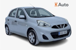 hopea Nissan Micra 2014 kuva 1.