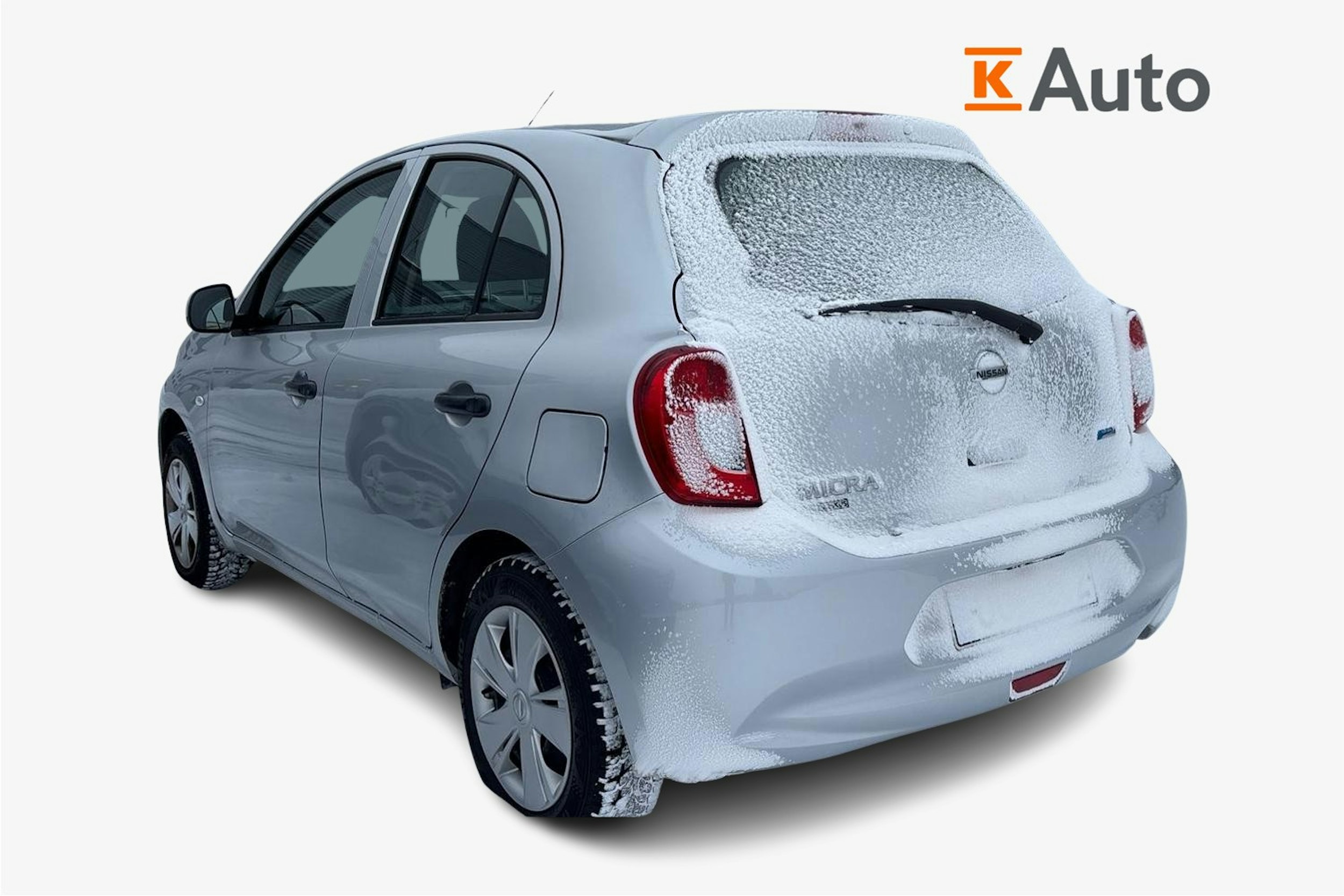 hopea Nissan Micra 2014 kuva 2.