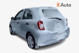 hopea Nissan Micra 2014 kuva 2.