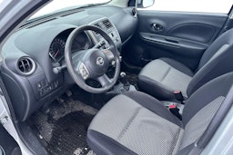 hopea Nissan Micra 2014 kuva 3.