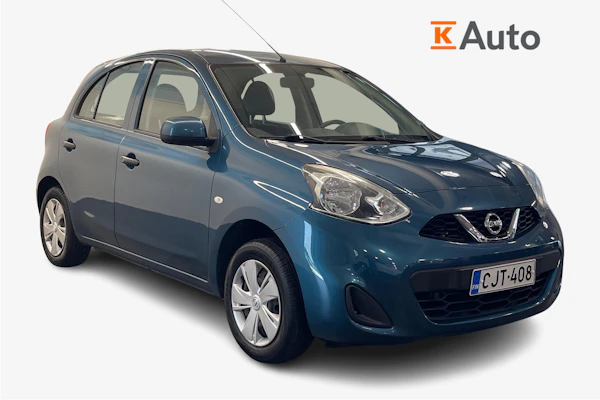 Nissan Micra 80 Visia 5M/T TPMS