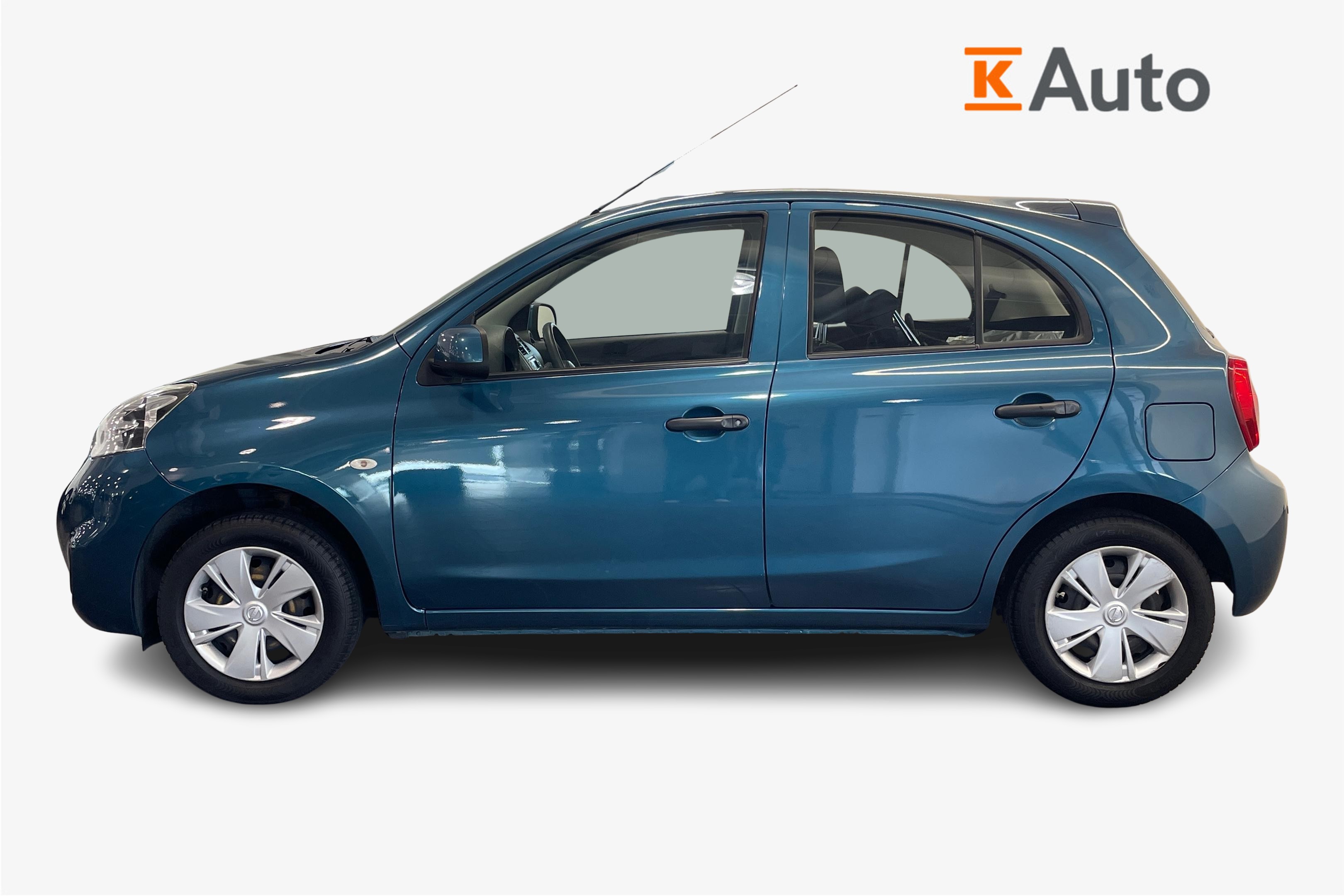 Nissan Micra 80 Visia 5M/T TPMS 2015, photo 5/17