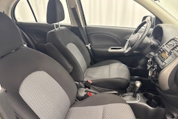harmaa Nissan Micra 2015 kuva 13.