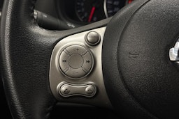 harmaa Nissan Micra 2015 kuva 16.