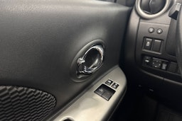 harmaa Nissan Micra 2015 kuva 18.