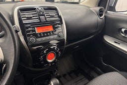 harmaa Nissan Micra 2015 kuva 20.