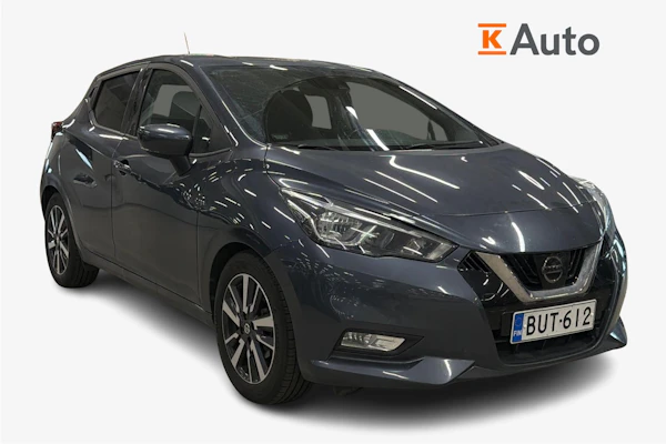 Nissan Micra IG-T 90 S/S N-Connecta 5M/T