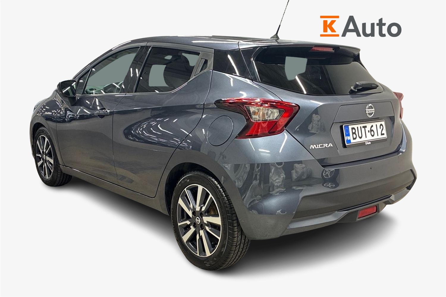 Nissan Micra IG-T 90 S/S N-Connecta 5M/T 2017, photo 2/26