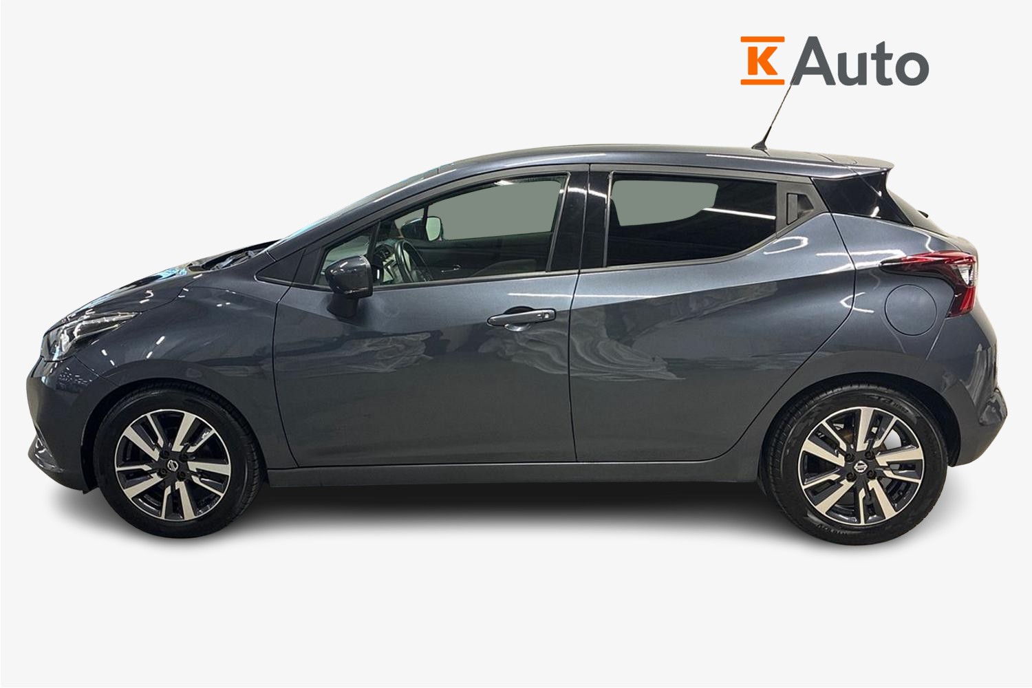 Nissan Micra IG-T 90 S/S N-Connecta 5M/T 2017, photo 5/26