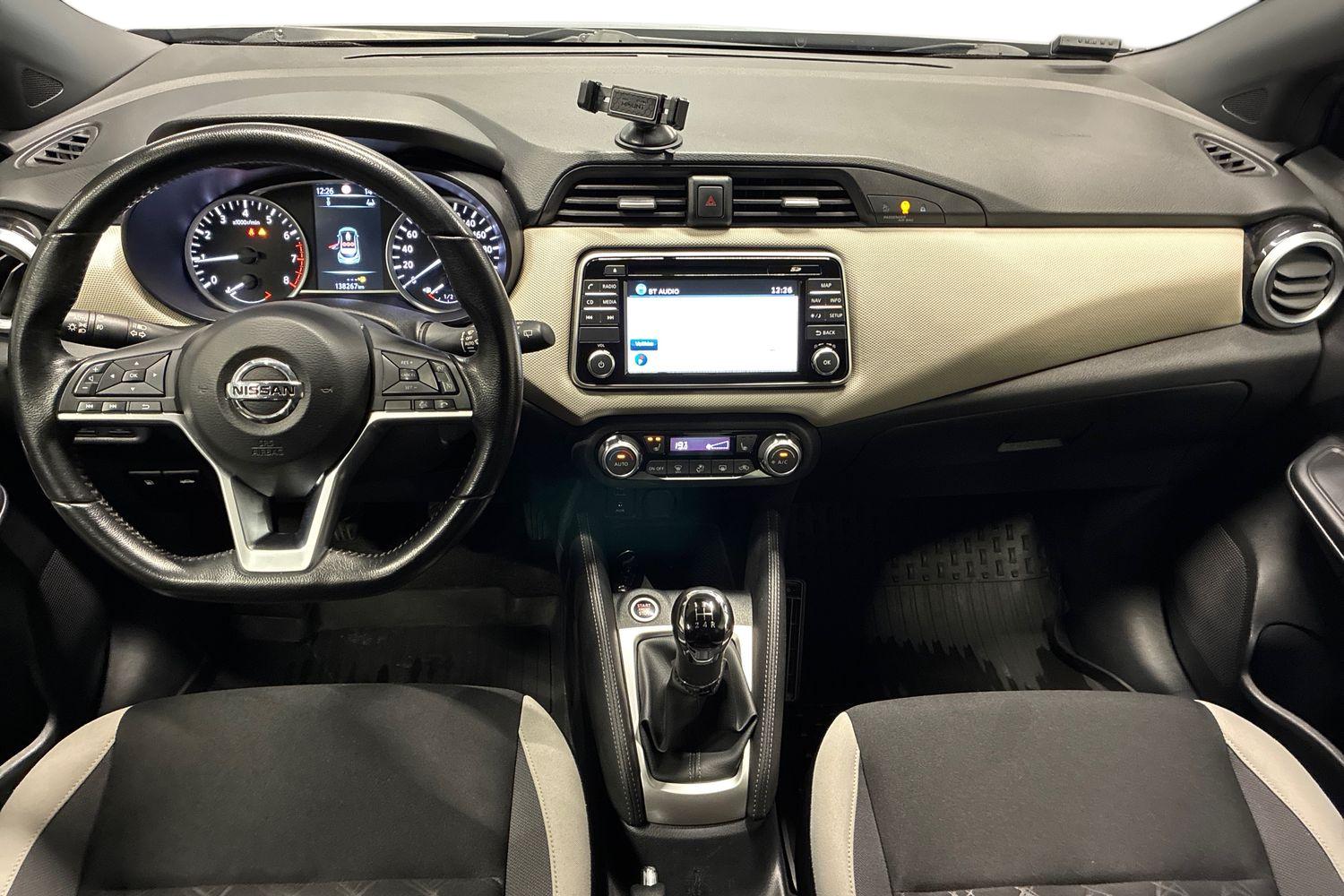 Nissan Micra IG-T 90 S/S N-Connecta 5M/T 2017, photo 7/26