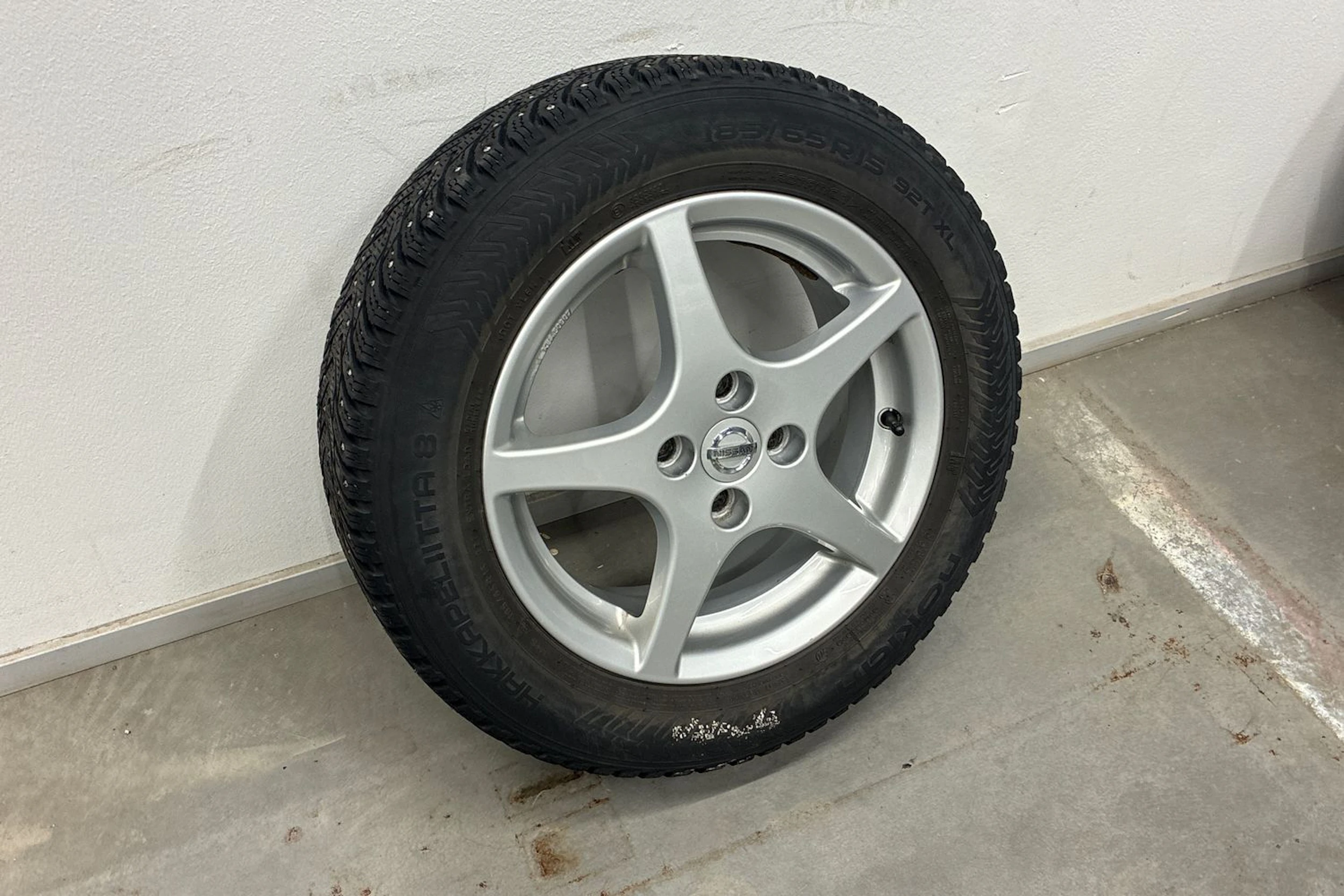 harmaa Nissan Micra 2017 kuva 10.