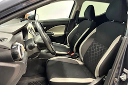 harmaa Nissan Micra 2017 kuva 21.