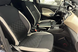 harmaa Nissan Micra 2017 kuva 23.