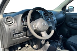 valkoinen Nissan Micra 2017 kuva 3.