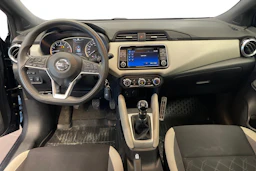 harmaa Nissan Micra 2018 kuva 7.
