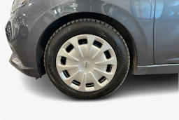 harmaa Nissan Micra 2018 kuva 9.