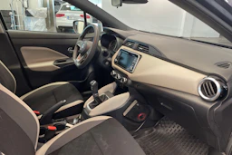 harmaa Nissan Micra 2018 kuva 12.
