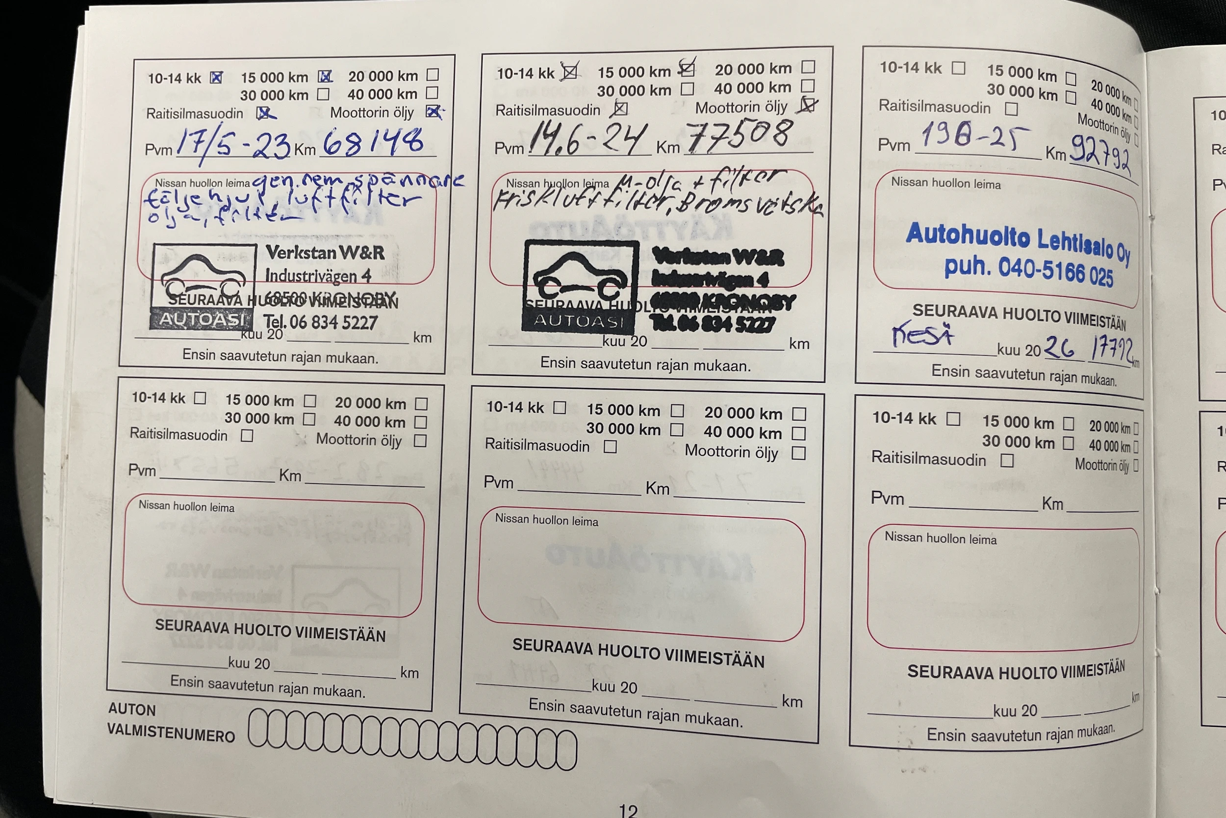 harmaa Nissan Micra 2018 kuva 17.